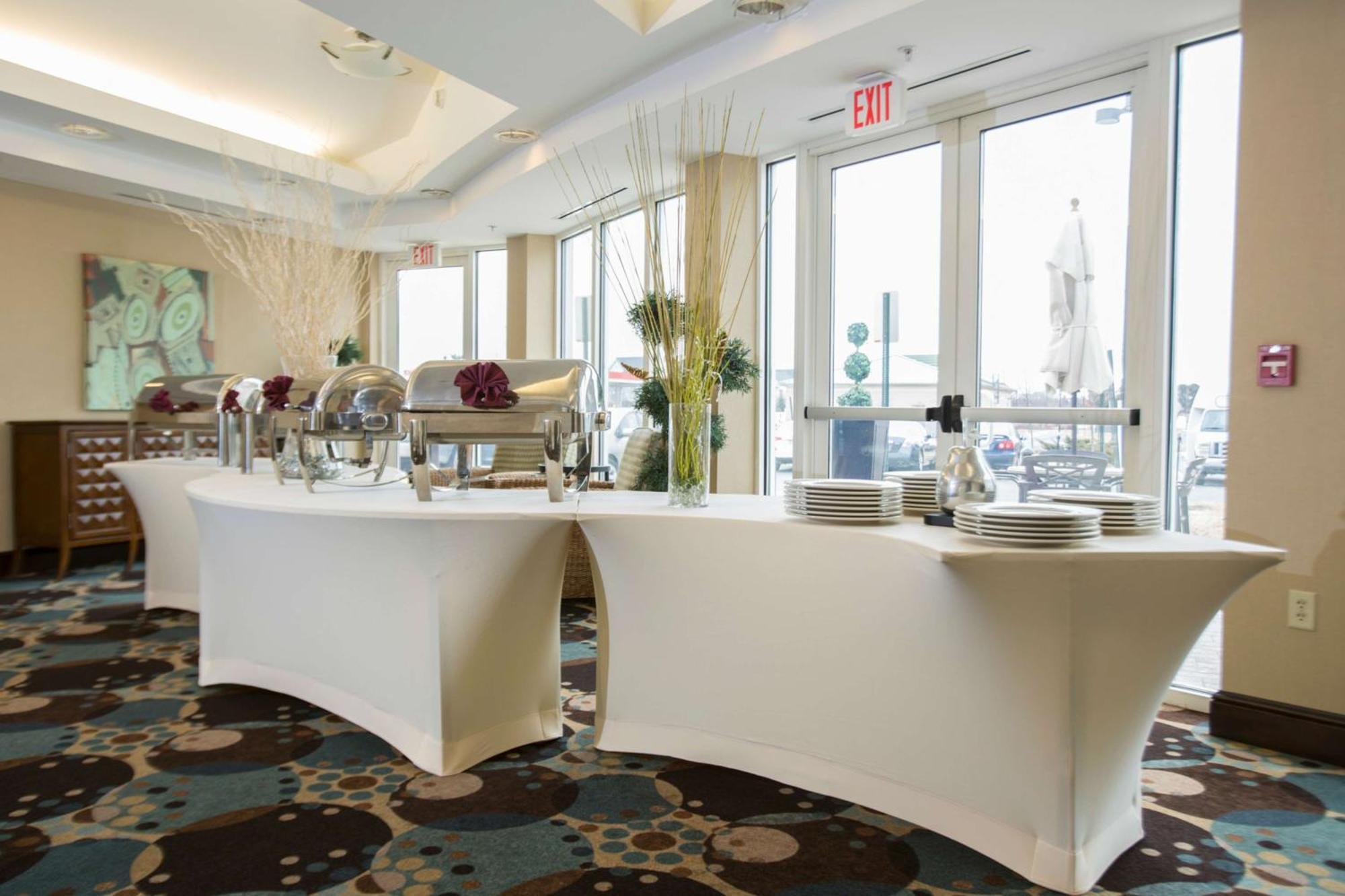 Hilton Garden Inn Dulles North Ashburn Εξωτερικό φωτογραφία
