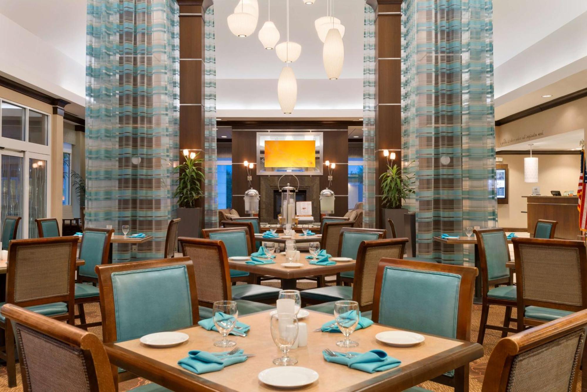 Hilton Garden Inn Dulles North Ashburn Εξωτερικό φωτογραφία