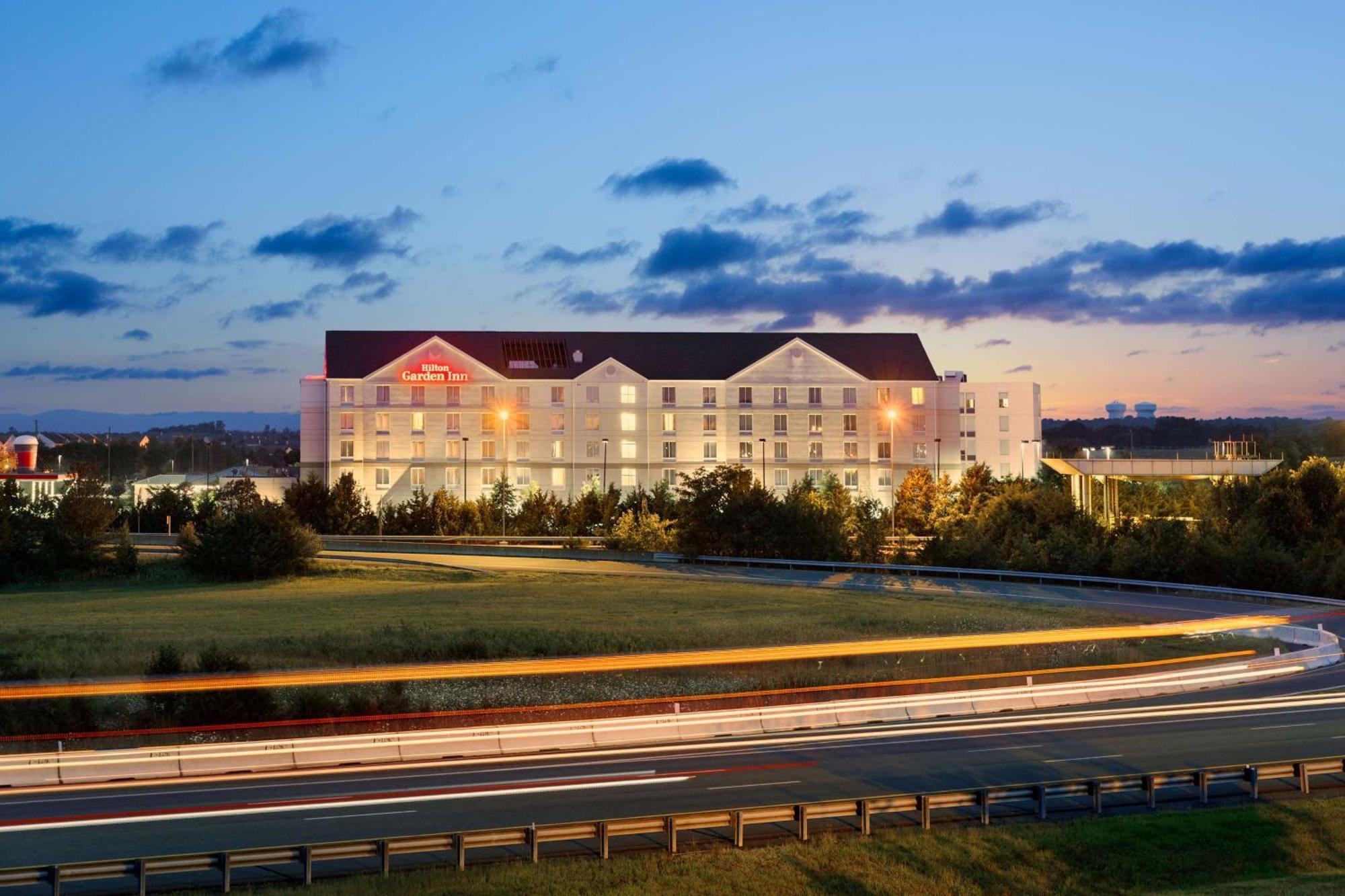 Hilton Garden Inn Dulles North Ashburn Εξωτερικό φωτογραφία