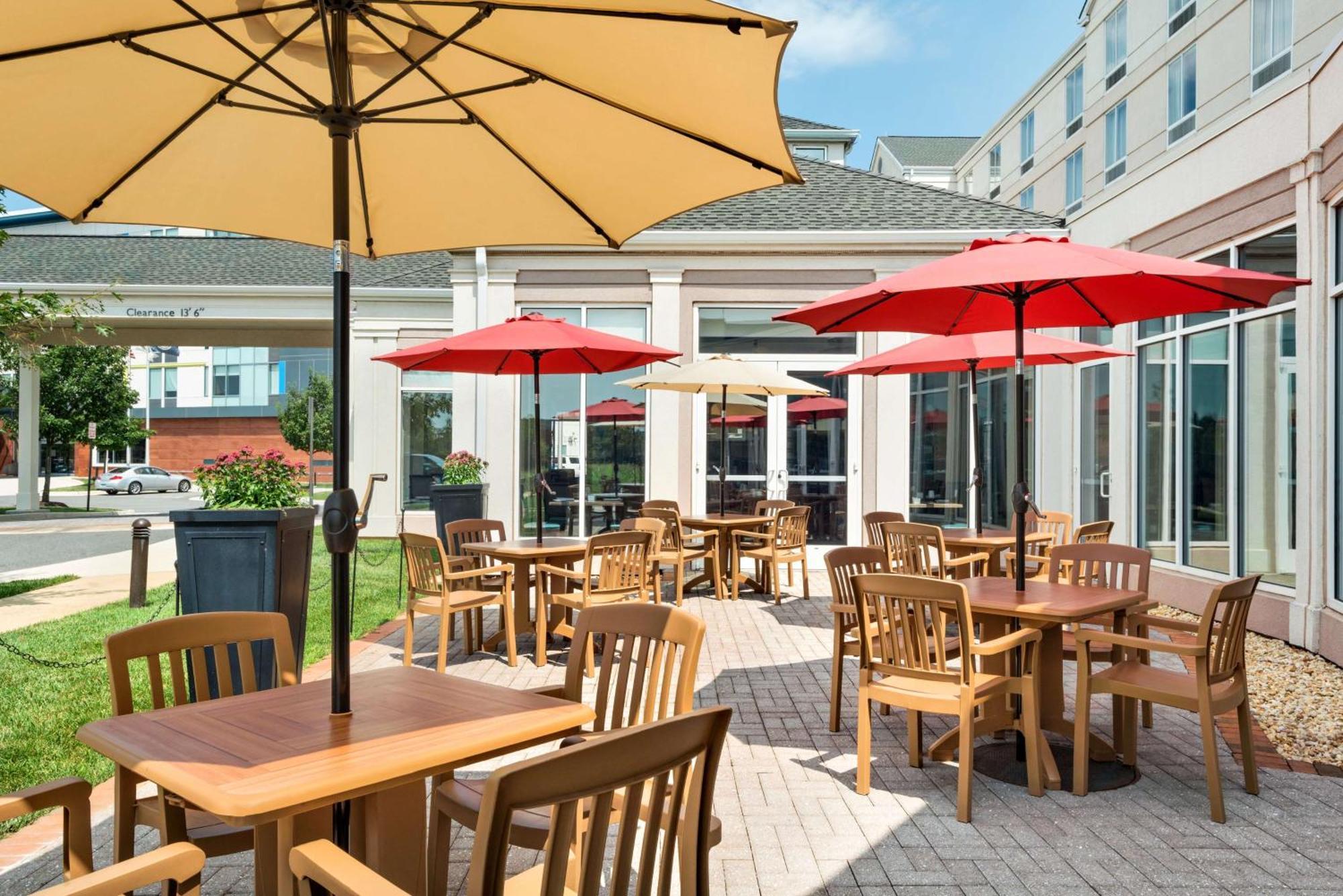Hilton Garden Inn Dulles North Ashburn Εξωτερικό φωτογραφία