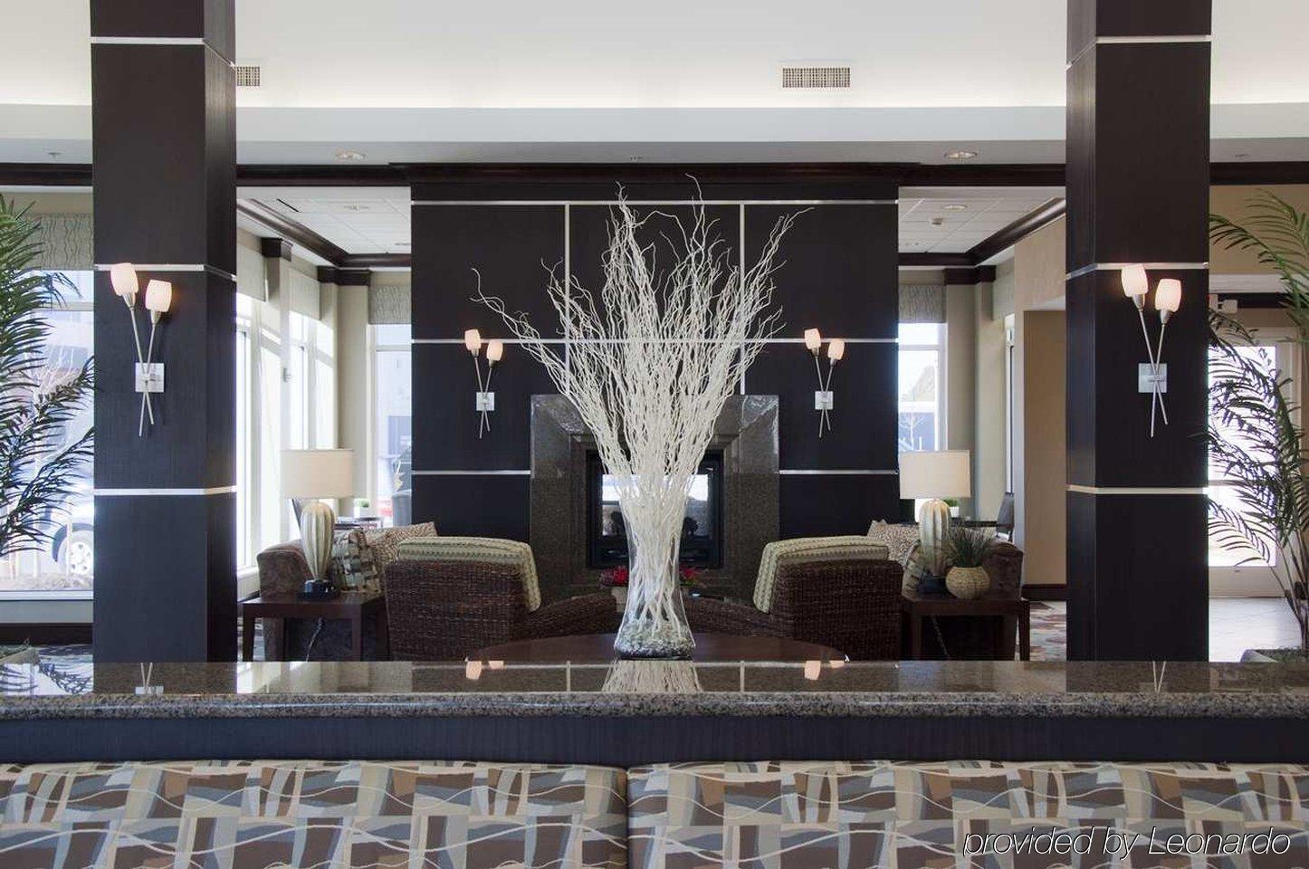 Hilton Garden Inn Dulles North Ashburn Εσωτερικό φωτογραφία