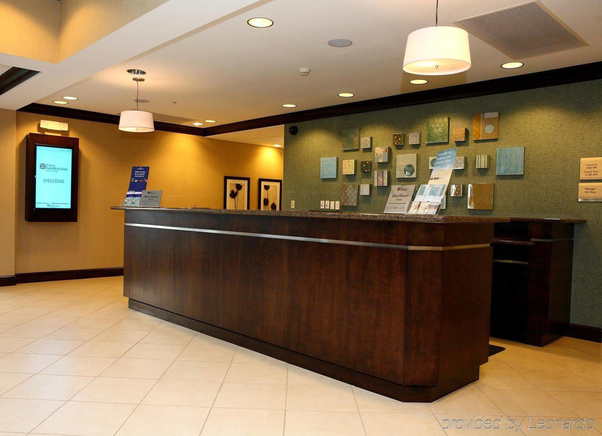 Hilton Garden Inn Dulles North Ashburn Εσωτερικό φωτογραφία