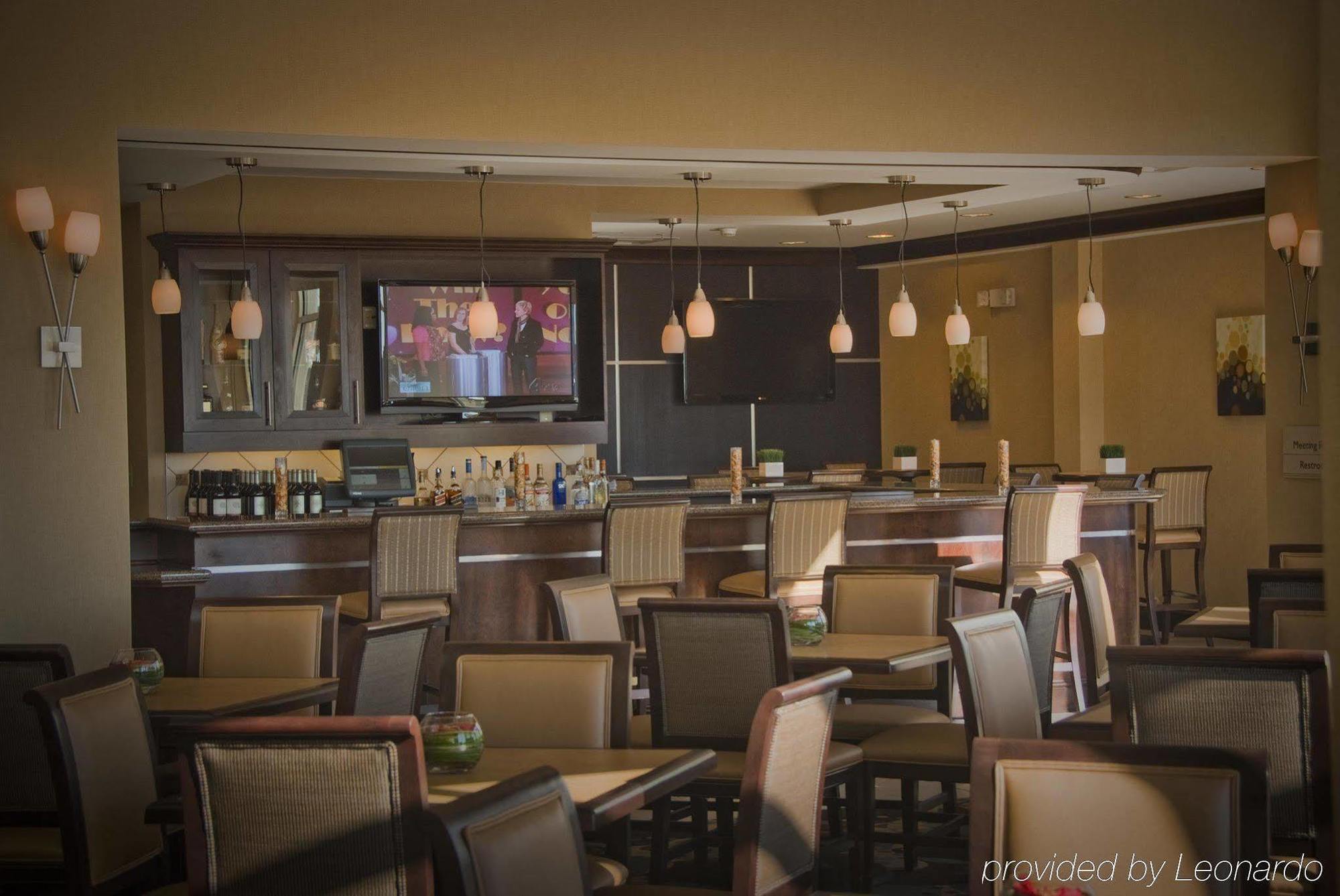 Hilton Garden Inn Dulles North Ashburn Εστιατόριο φωτογραφία