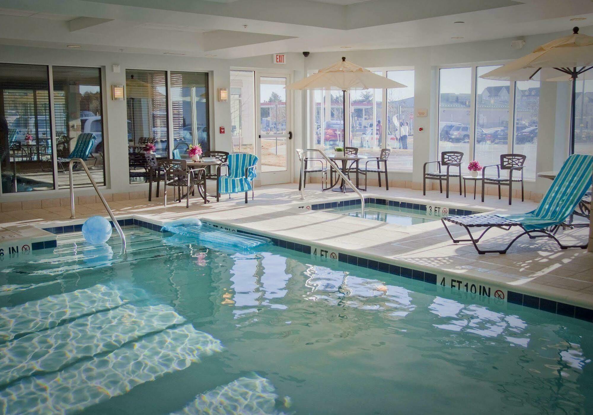 Hilton Garden Inn Dulles North Ashburn Ανέσεις φωτογραφία